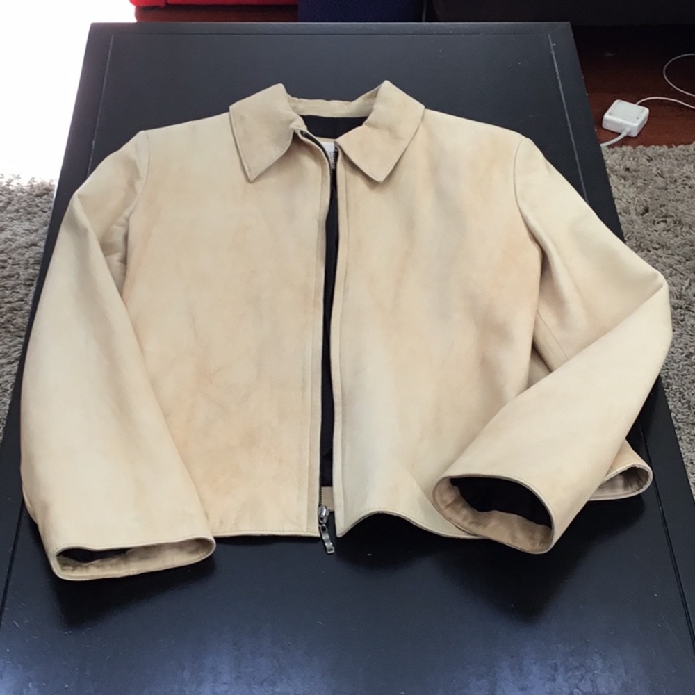 Vintage Michael Lawrence jacket